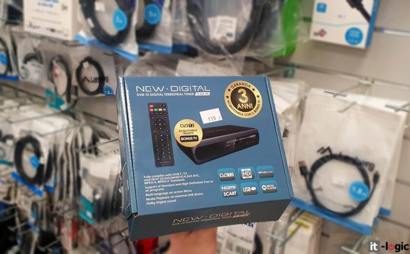 DVB-T2/HEVC