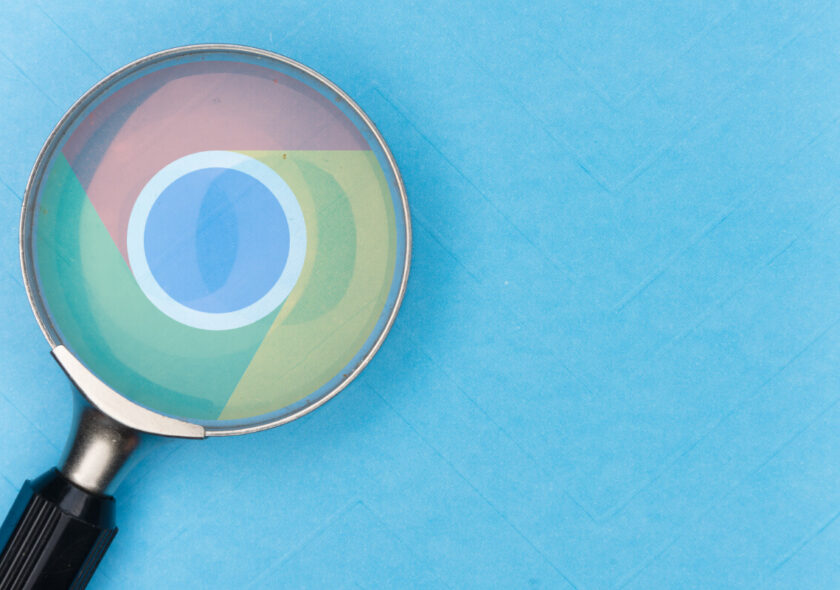 Google testuje panel bocznego wyszukiwania w Chrome
